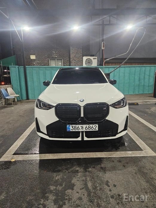 BMW X3 (G45) M50